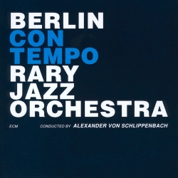 Berlin Contemporary Jazz Orchestra & Alexander von Schlippenbach
