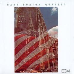 Gary Burton Quartet