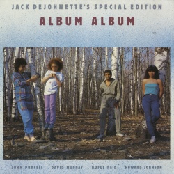 Jack DeJohnette's Special Edition
