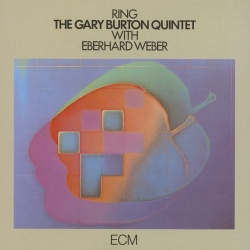 Gary Burton Quintet & Eberhard Weber