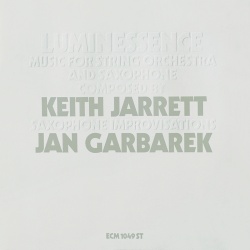 Keith Jarrett & Jan Garbarek