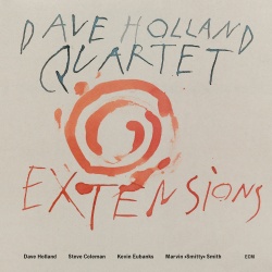 Dave Holland Quartet