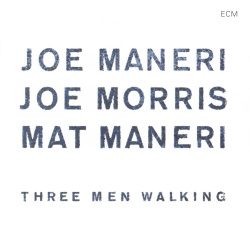 Joe Maneri & Joe Morris & Mat Maneri