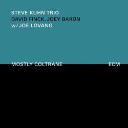 The Steve Kuhn Trio & Joe Lovano