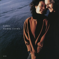 Tamia & Pierre Favre