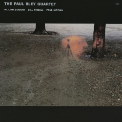 The Paul Bley Quartet & John Surman & Bill Frisell & Paul Motian