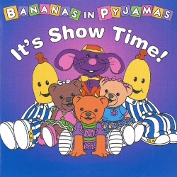 Bananas In Pyjamas