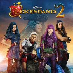Descendants 2 – Cast & Disney