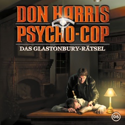 Don Harris - Psycho Cop