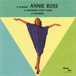 Annie Ross & Zoot Sims