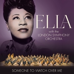 Ella Fitzgerald & London Symphony Orchestra