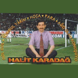 Halit Karadağ