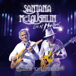Carlos Santana & John McLaughlin