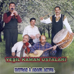 Arafa Akyol & Haydar Akyol