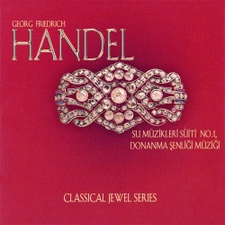 Handel & Slovak Filarmoni Orkestrası & Oliver Von Dohnany