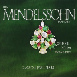 London Festival Orchestra & Mendelssohn & Ross Puple