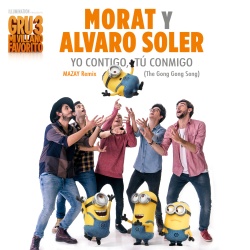 Morat & Alvaro Soler