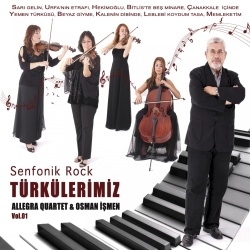 Allegra Quartet & Osman İşmen