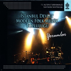İstanbul Devlet Modern Folk Müzik Topluluğu