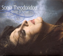Sonia Theodoridou