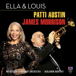 James Morrison & Patti Austin & Melbourne Symphony Orchestra & Benjamin Northey