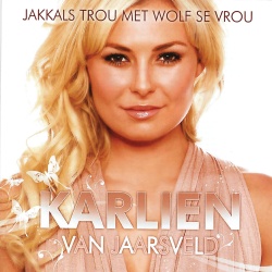 Karlien Van Jaarsveld