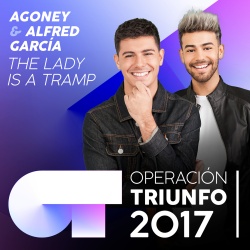 Agoney & Alfred García