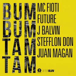 MC Fioti & Future & J Balvin & Stefflon Don & Juan Magán
