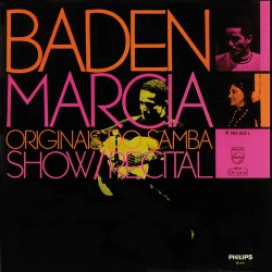Baden Powell & Márcia & Os Originais Do Samba