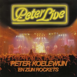 Peter Koelewijn En Zijn Rockets