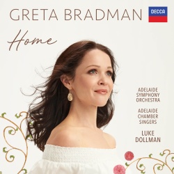 Greta Bradman & Adelaide Symphony Orchestra & Luke Dollman