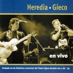 León Gieco & Victor Heredia