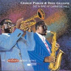 Charlie Parker & Dizzy Gillespie