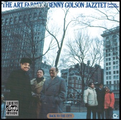 The Art Farmer-Benny Golson Jazztet