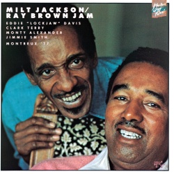 Milt Jackson & Ray Brown