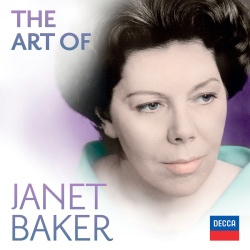 Janet Baker