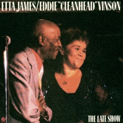 Etta James & Eddie 