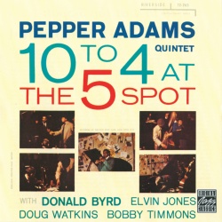 Pepper Adams Quintet