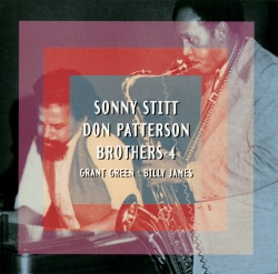Sonny Stitt & Don Patterson
