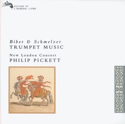 New London Consort & Philip Pickett