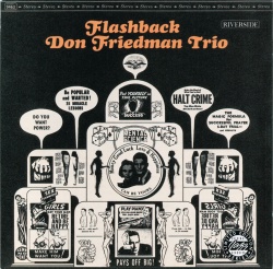 Don Friedman Trio