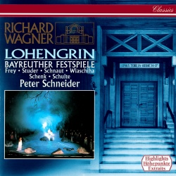 Peter Schneider & Bayreuther Festspielorchester