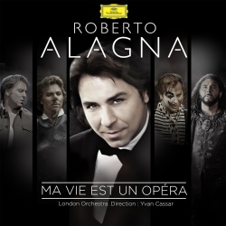 Roberto Alagna & London Orchestra & Yvan Cassar