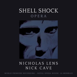 Nicholas Lens & Nick Cave & La Monnaie Symphony Orchestra & Koen Kessels