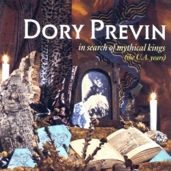 Dory Previn