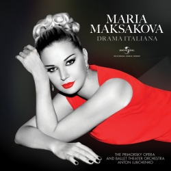 Maria Maksakova & The Primorsky Opera and Ballet Theater Orchestra & Anton Lubchenko