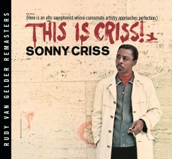 Sonny Criss