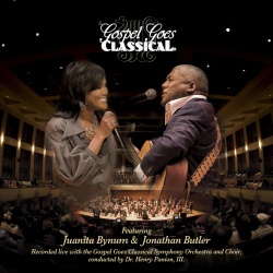 Jonathan Butler & Juanita Bynum