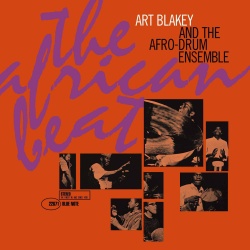 Art Blakey and The Afro-Drum Ensemble