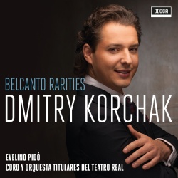Dmitry Korchak & Orquesta Sinfónica de Madrid & Evelino Pidò
